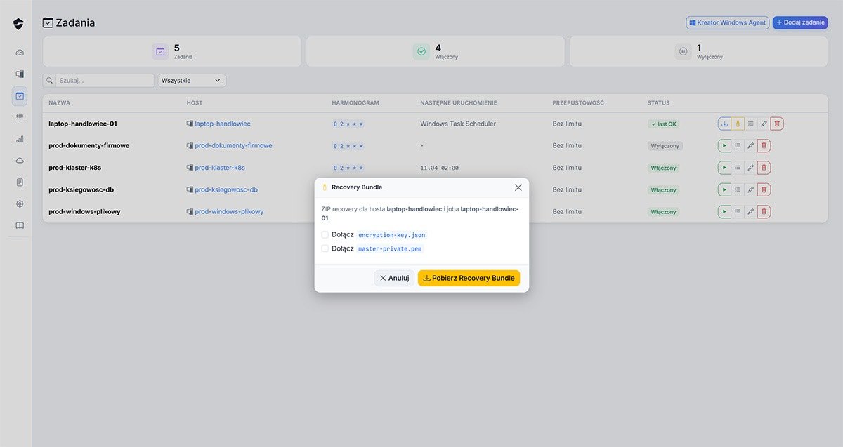 Edycja zadania w SafeDR
